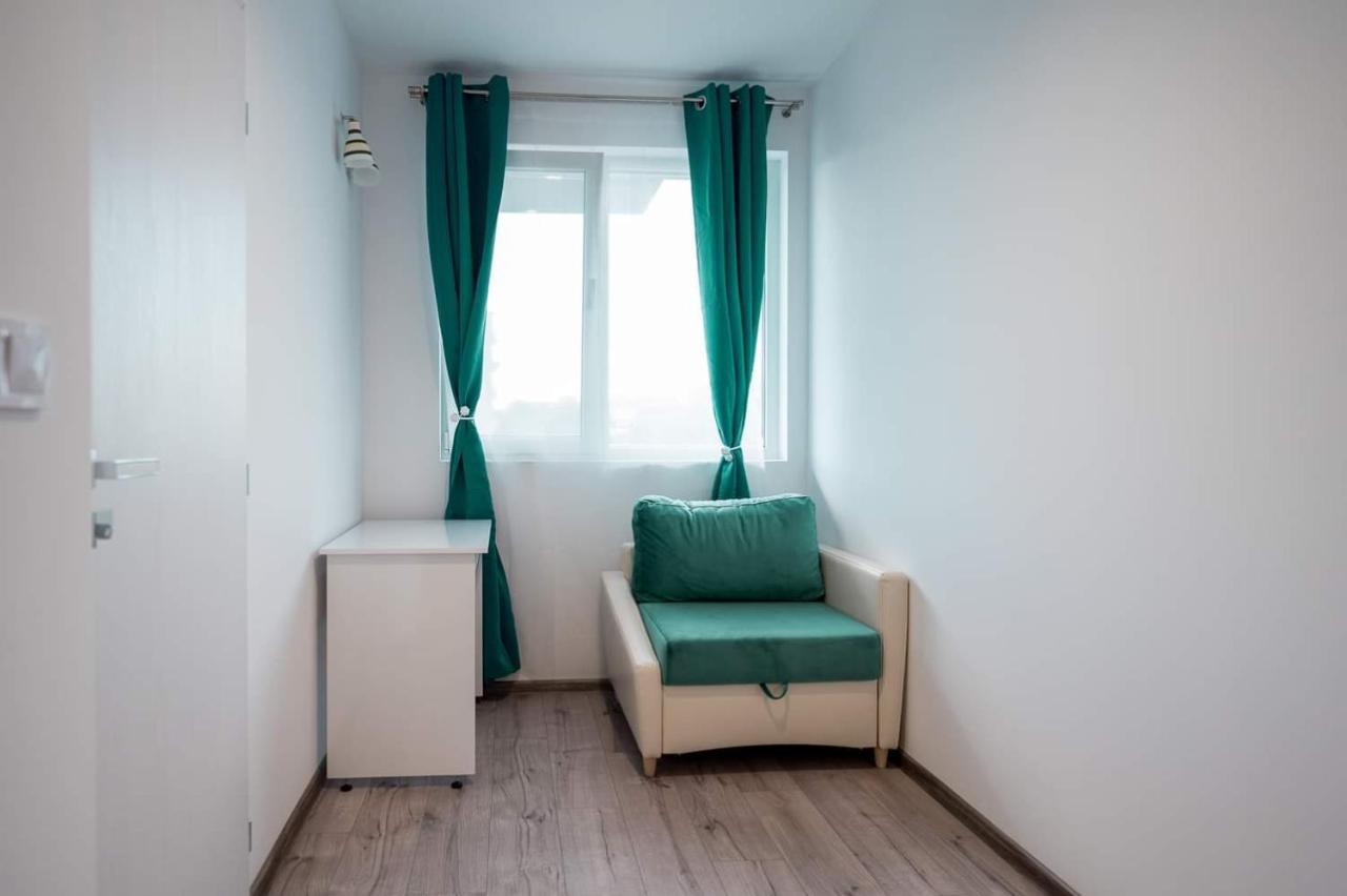 Turquoise By Rv Apartments Varna Extérieur photo