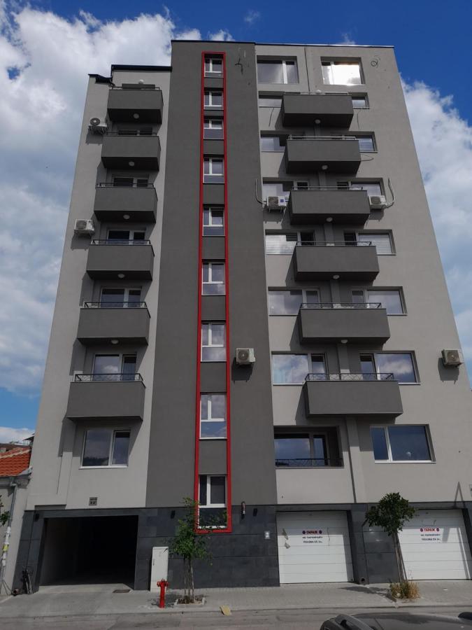Turquoise By Rv Apartments Varna Extérieur photo